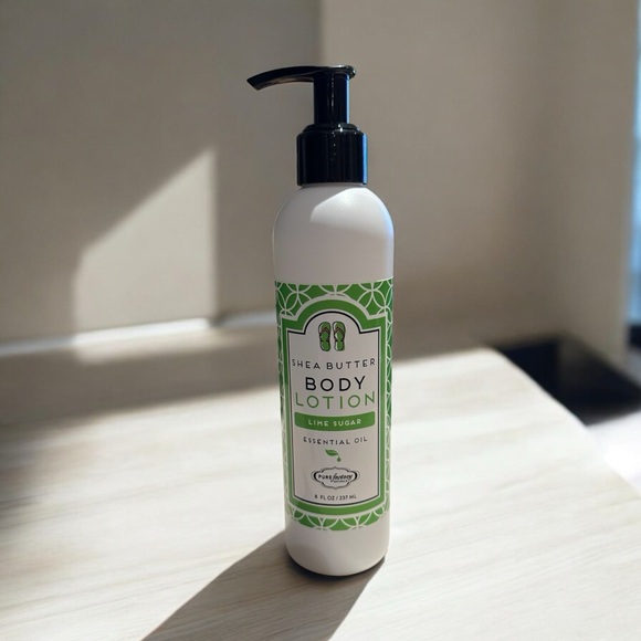 Other - New shea butter body lotion. In the scent Lime Sugar